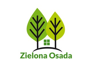 Projektowanie logo dla firmy, konkurs graficzny Zielona